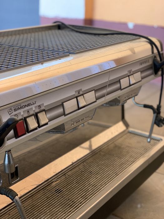 Nuova Simonelli Appia II