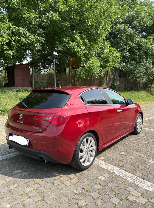 IN RATE!Alfa Romeo Giulietta 1.75TB Quadrifoglio