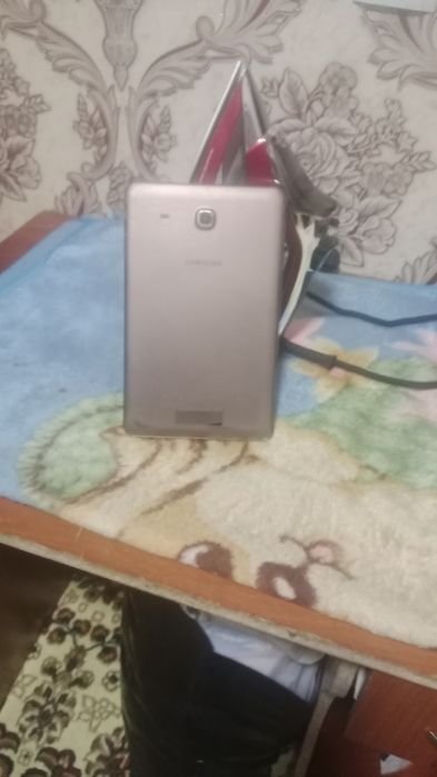 Samsung tab E ideal sastayana garantia dam  pasport kopia