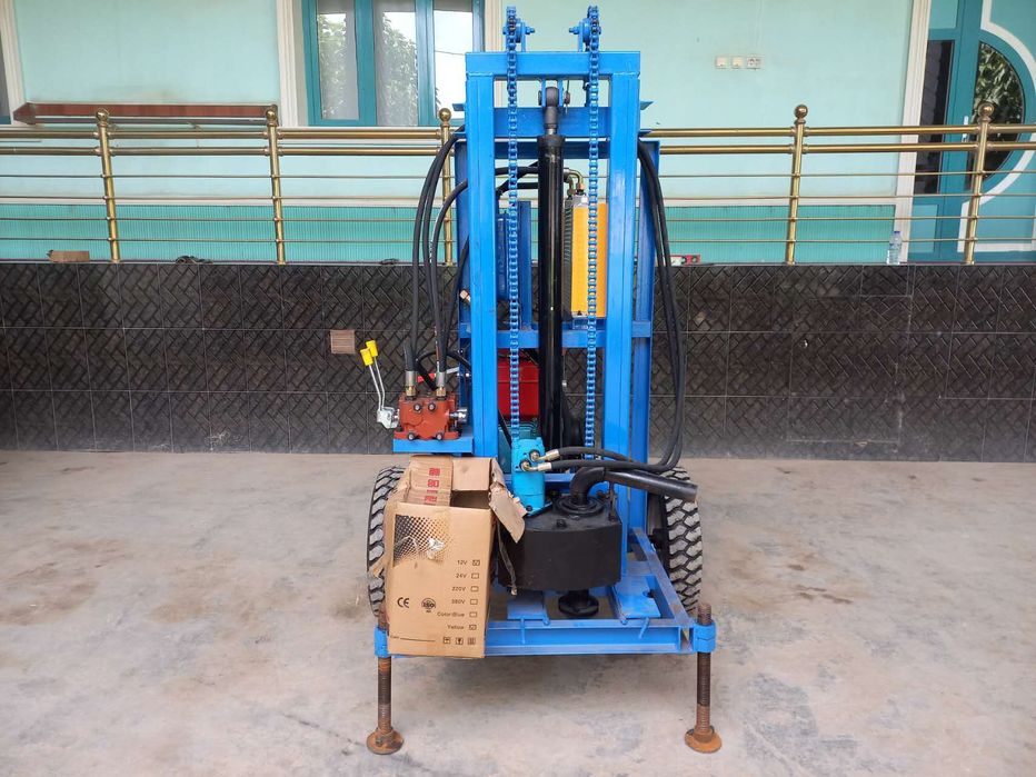 Буровой ускунаси