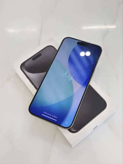 iPhone 15 Pro Max 512 GB