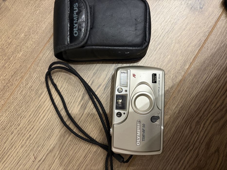 Прдам Olympus Trip AF 50.