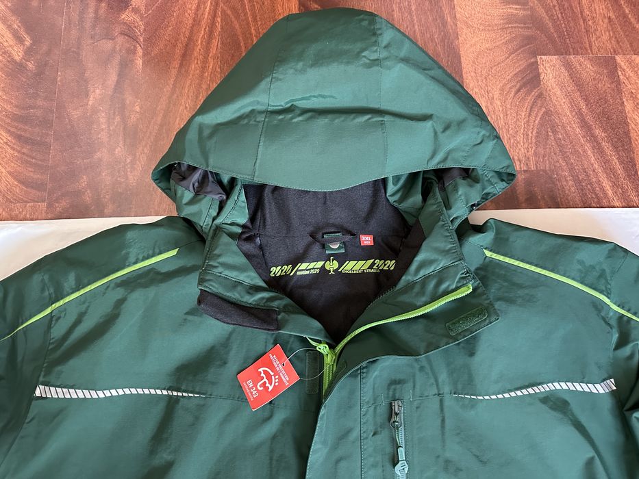 Jacheta functionala 3 in 1,Engelbert Strauss 2020 motion,marime 3XL