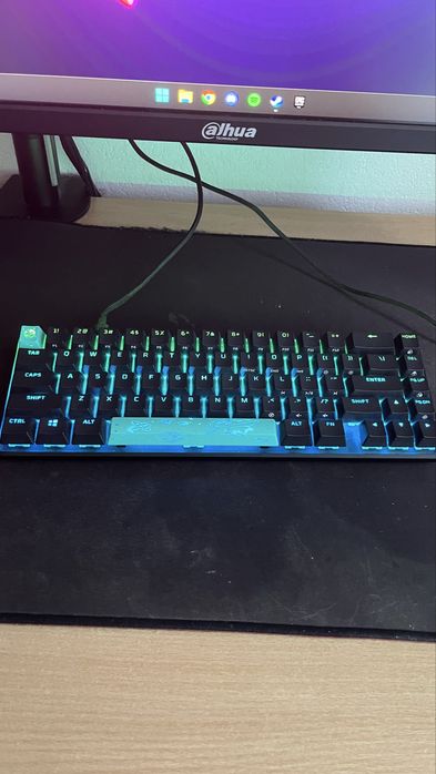 Пълен Gaming Setup