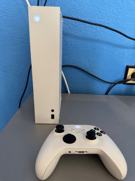 Xbox Series S като нова