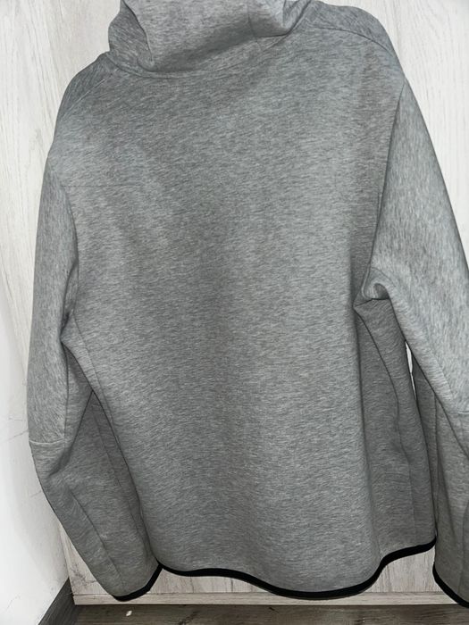 Vand tech fleece gri