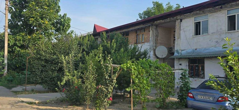 5 комнатная квартира