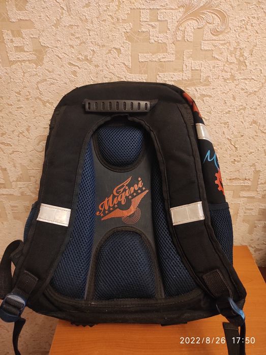 Рюкзак ортопедический