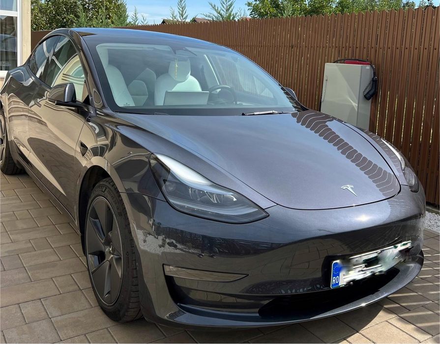 Tesla M3 Long Range AWD 2023 Unic proprietar