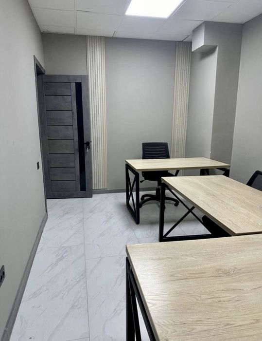 Аренда Нежелое Офис Ул.Боткина Парк Ашхабад 8х ком 205м2 2-Линия