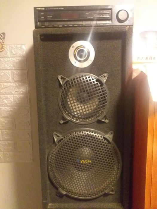 Vand boxe cu stație pentru evenimente puternice