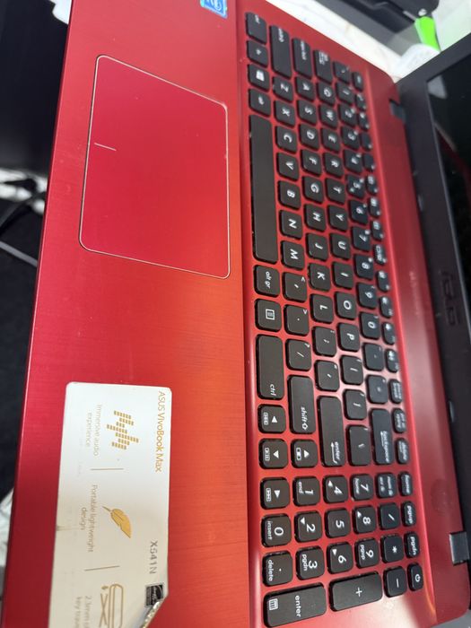 Laptop asus vivobook Max