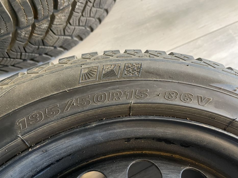 Roți iarnă Smart Forfour