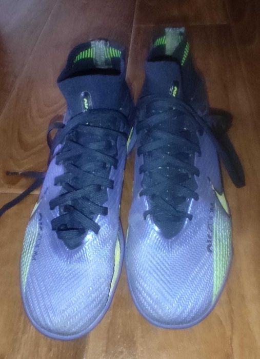 Сороконожки Nike air zoom