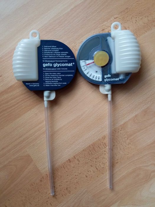 Tester Antigel Gefo 1100