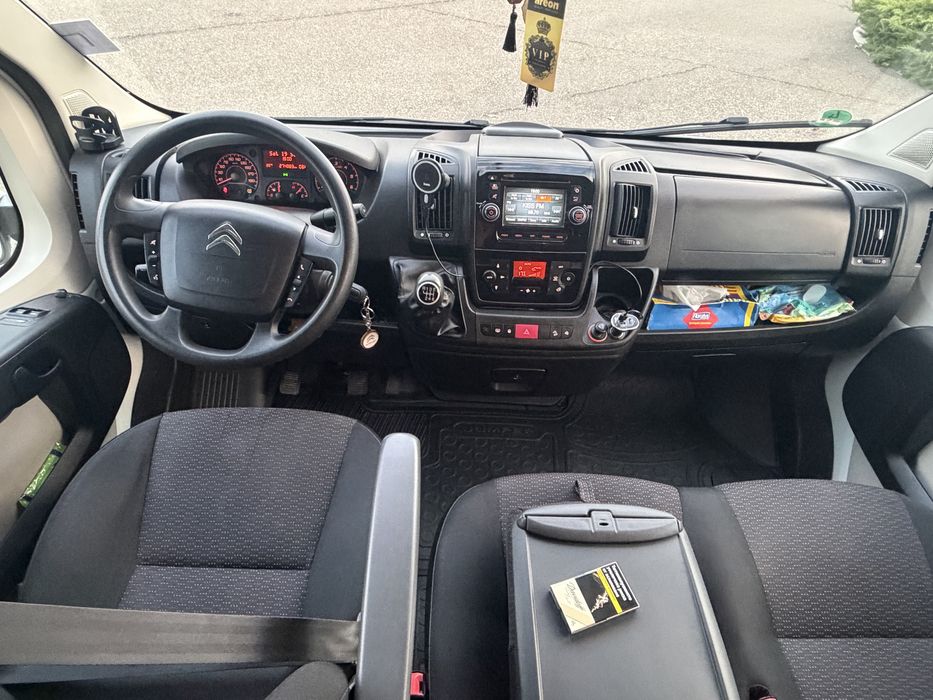 Citroen Jumper / Microbuz 8+1 locuri