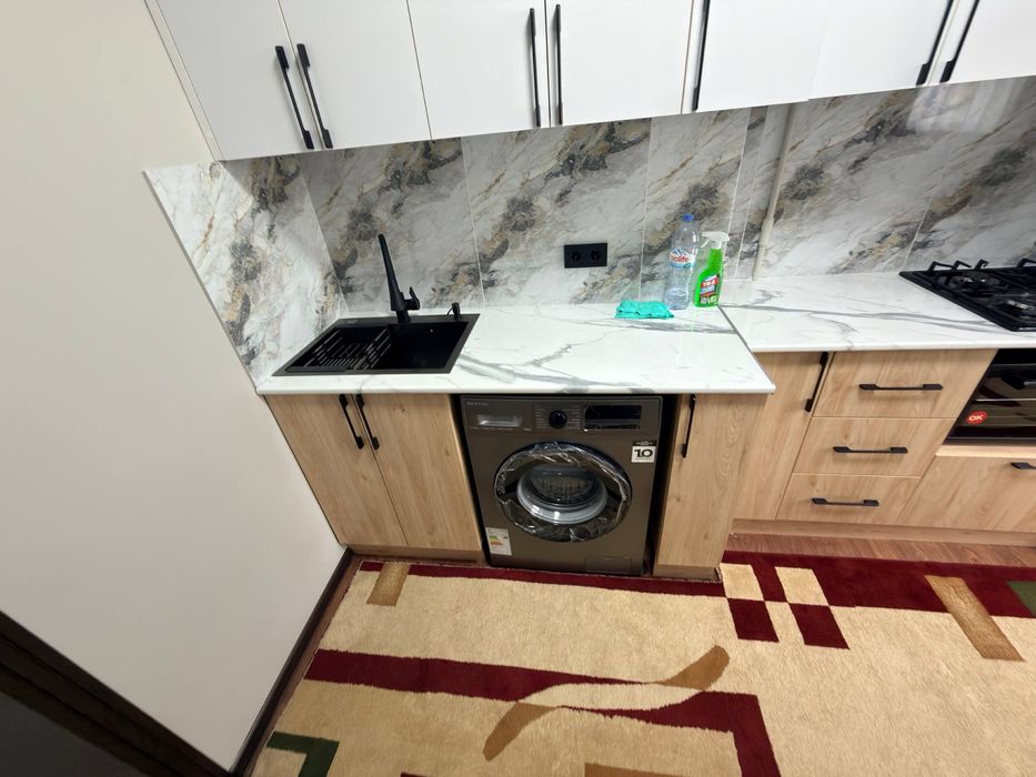 2х комнатная с ремонтом в Аранче