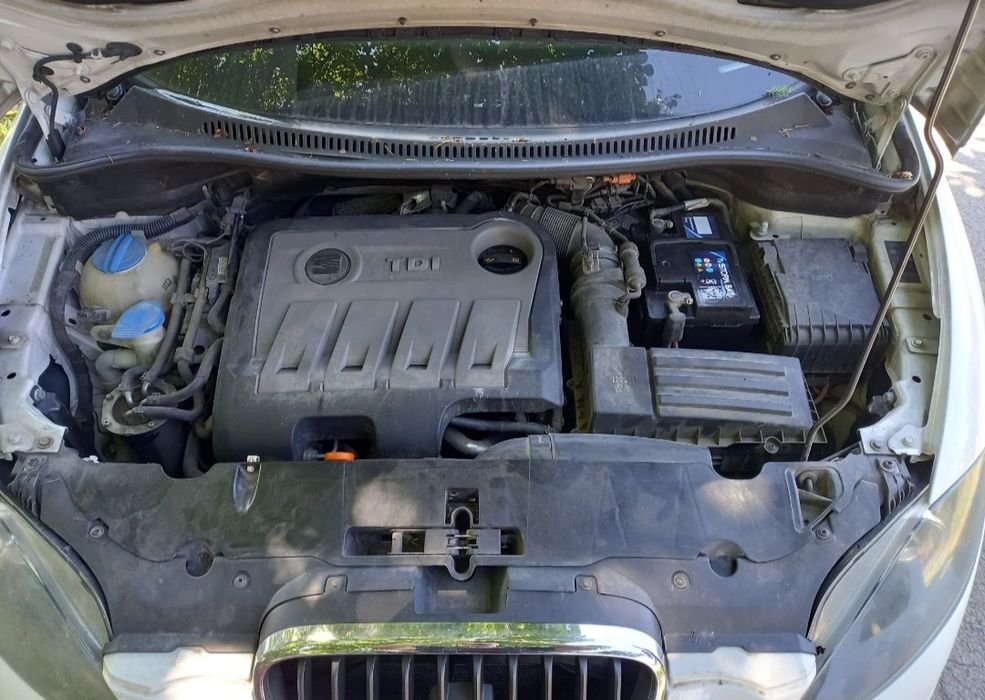 СЕАТ АЛТЕА XL 2.0 TDI CFH* CFHC *DSG* Facelift 2012г/Seat Altea xl