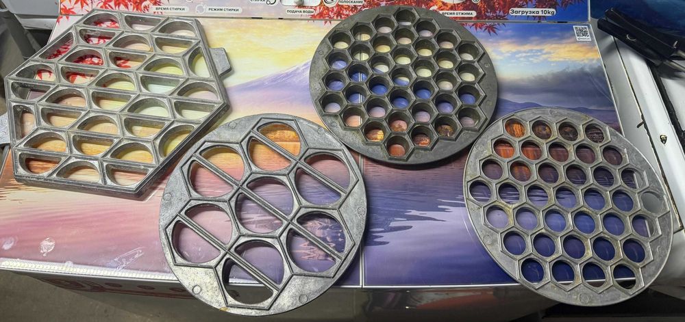 Заварники и разные посуды