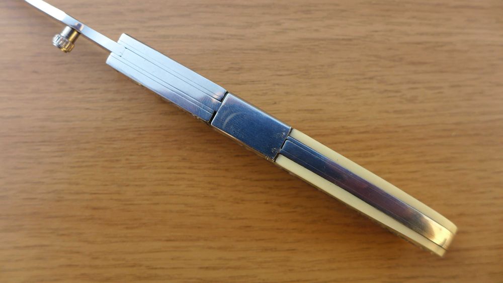 Сгъваем нож Лев / Пантера