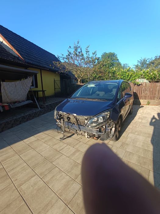 OPEL Zafira 2012 — imagine 3
