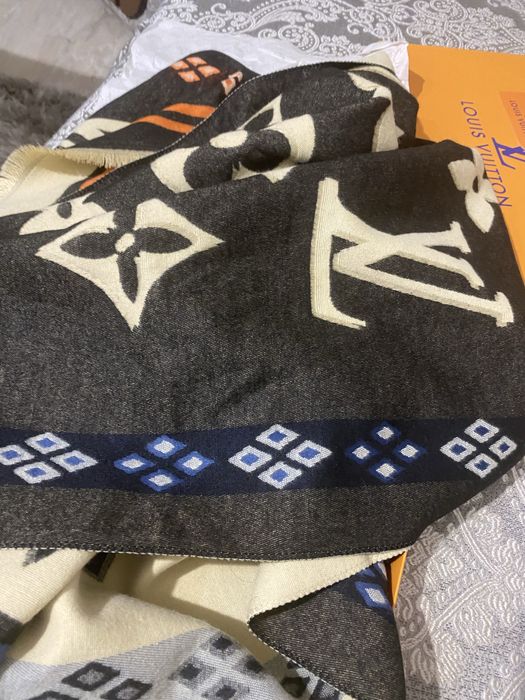 Fular / Esarfa unisex, Louis Vuitton