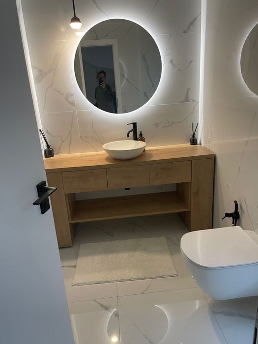 Duplex finisat semimobilat in Borhanci