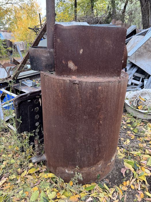Продам котел для воды , бани , дома