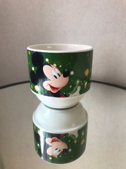 Чашка Микки Маус