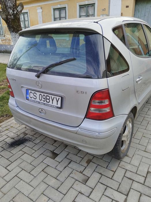 Vand Masini  Mercedes Ford WV