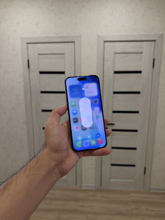 Айфон 16 Про Макс 256 ГБ iPhone 16 Pro Max 91% АКБ ВСЕ РАБОТАЕТ АСТАНА