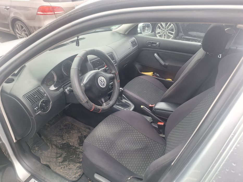 Vand golf 4 an 2003 cu gpl omologat