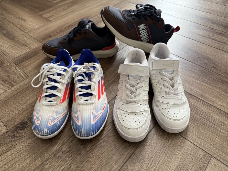 Брендовая обувь/кроссовки 33-34 р