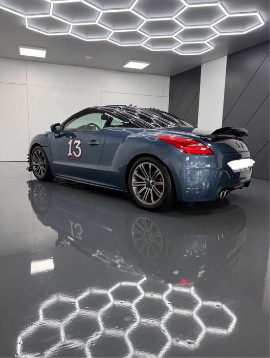 Peugeot RCZ 1.6 156 THP