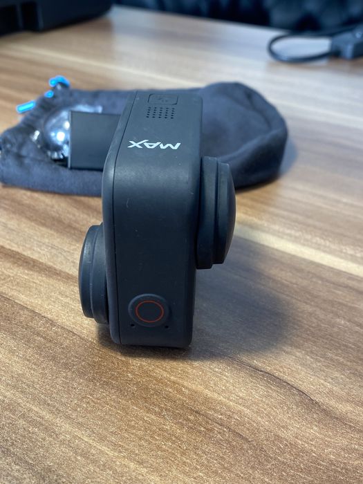 GoPro Max / Black / 16.6 MP / 1080p / Foarte bun