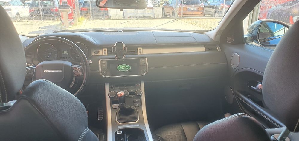 Vand Range Rover Evoque
