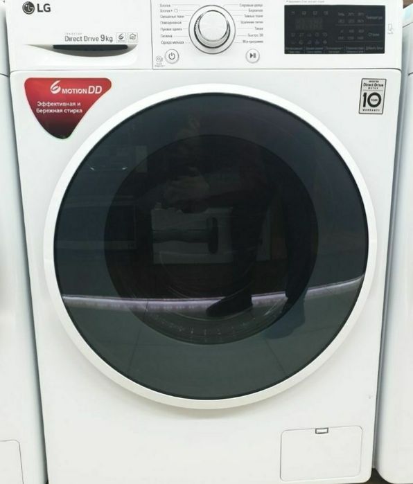Стиральная машина LG