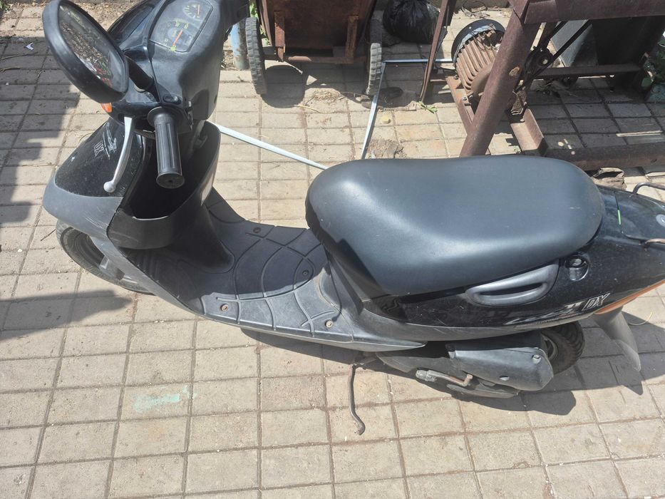 Suzuki Address V50