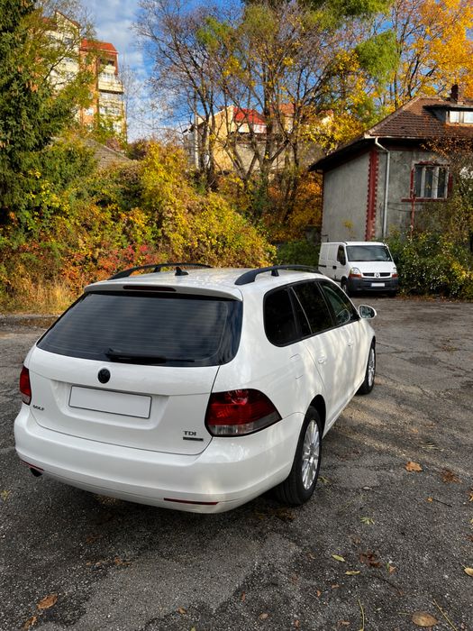 VOLKSWAGEN Golf 2010 — imagine 2