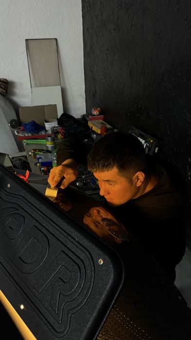 Полировка, керамика, химчистка, обесшумка