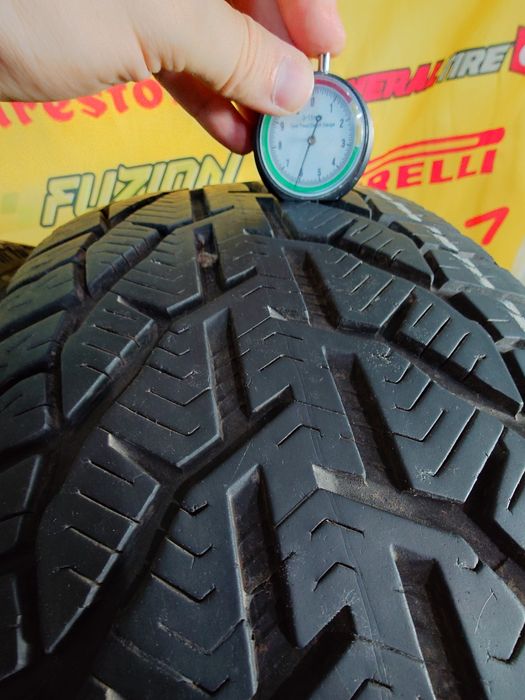 235/55R17 Kormoran by Michelin stare foarte buna