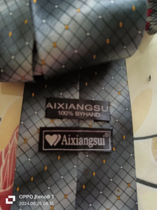 Галстуки мужские