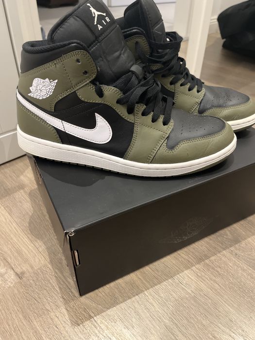 Vand  jiordan 1 low Se