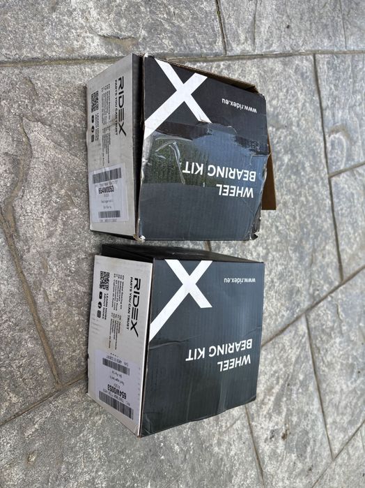 Butuci / rulmenți roată VW Golf 6 – noi, nefolosiți