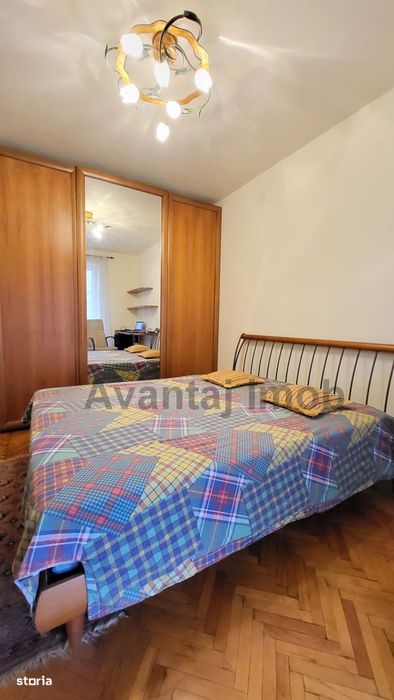 Floreasca, Bach, centrala de apartament, bloc anvelopat, decomandat