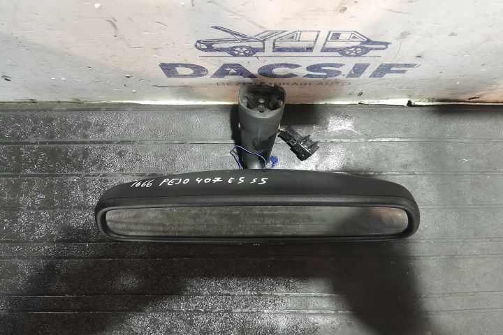 Oglinda retrovizoare parbriz E11015621 E11015621 Peugeot 407 prima ge