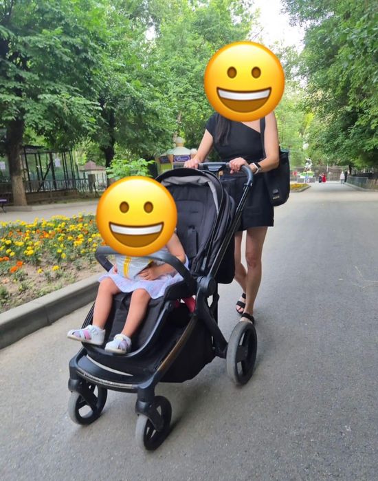 Коляска Anex type L