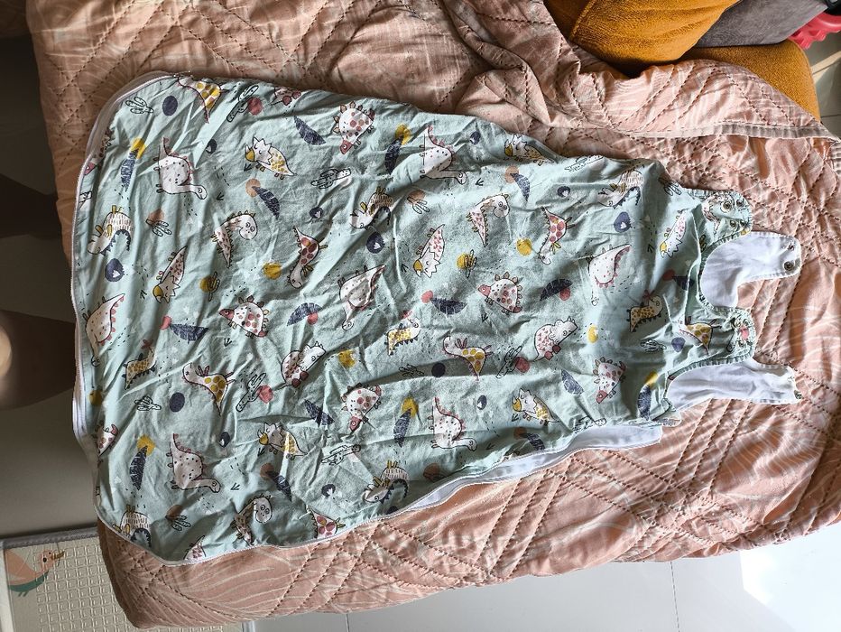 Пролет-есен, зимни и летни чувалчета angel baby 6-12