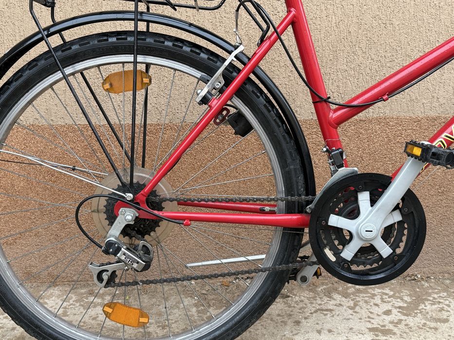 Немски Велосипед Adventure 26‘цола