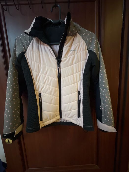 Geaca copil Head cu gluga 128-134